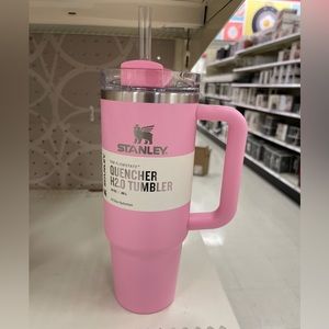 Baby Pink Sizzling Pink Stanley